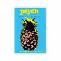 Psych: The Complete Collection (DVD) Perspective: Main
