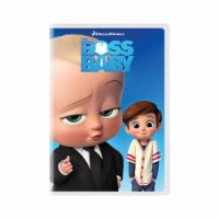 Boss Baby (2017 - DVD) Perspective: Main