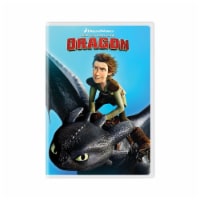 How to Train Your Dragon (2010 - DVD) Perspective: Main