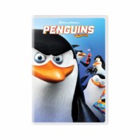 Penguins of Madagascar (2014 - DVD) Perspective: Main