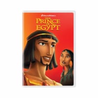 The Prince of Egypt (1998 – DVD) Perspective: Main