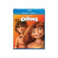 The Croods (2013 - Blu-Ray/DVD) Perspective: Main