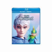 Rise of the Guardians (2012 - Blu-Ray/Digital Copy) Perspective: Main