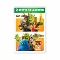 Shrek Two Movie Collection (DVD) Perspective: Main