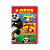 Kung Fu Panda 1-3 Collection (DVD) Perspective: Main