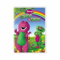 Barney: Dinos in the Park (2016 - DVD) Perspective: Main