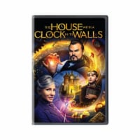 The House with a Clock in Its Walls (2018 - DVD) Perspective: Main