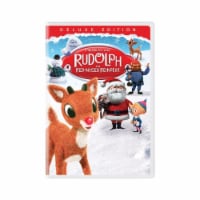 Rudolph the Red Nosed Reindeer: Deluxe Edition (DVD) Perspective: Main