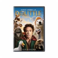 Dolittle (2020 - DVD) Perspective: Main