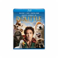 Dolittle (2020 - Blu-Ray/DVD/Digital Code) Perspective: Main
