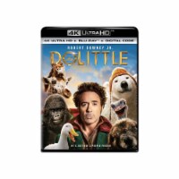 Dolittle (2020 - 4K Ultra HD/Blu-Ray/Digital Code) Perspective: Main