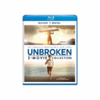Unbroken 2-Movie Collection (Blu-Ray/Digital) Perspective: Main