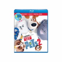 Secret Life of Pets 2 (BD+DVD+DC) Perspective: Main