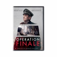 Operation Finale (2018 - DVD) Perspective: Main