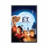 E T: Extra Terrestrial (DVD) Perspective: Main