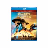 Cowboys & Aliens (2011 - Blu-Ray) Perspective: Main