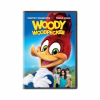 Woody Woodpecker (2018 - DVD) Perspective: Main