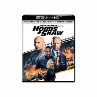 Hobbs & Shaw (4K Ultra HD/Blu-Ray/Digital Code) Perspective: Main