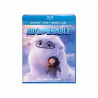 Abominable (2019 - Blu-Ray/DVD/Digital Code) Perspective: Main