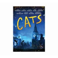 Cats (2019 - DVD) Perspective: Main