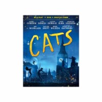 Cats (2019 - Blu-Ray/DVD/Digital Code) Perspective: Main