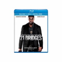 21 Bridges (2019 - Blu-Ray/DVD/Digital Code) Perspective: Main