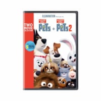 The Secret Life of Pets Two-Movie Collection (DVD) Perspective: Main