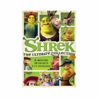 Shrek: The Ultimate Collection (DVD)