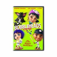 Bobbleheads The Movie (2020 - DVD) Perspective: Main