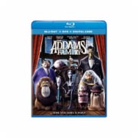 The Addams Family (2019 - Blu-Ray/DVD/Digital Code) Perspective: Main