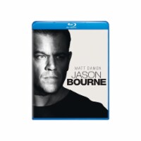 Jason Bourne (2016 - Blu-Ray) Perspective: Main