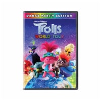 Trolls World Tour (2020 - DVD) Perspective: Main