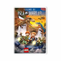 LEGO Jurassic World: Legend of Isla Nublar (2019 - DVD) Perspective: Main