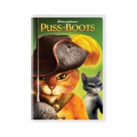 Puss in Boots (2012 - DVD) Perspective: Main