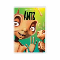 Antz (1999 - DVD) Perspective: Main