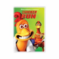 Chicken Run (2000 - DVD) Perspective: Main