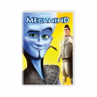 Megamind (2011 - DVD) Perspective: Main