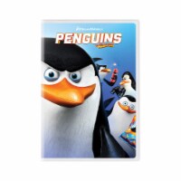 Penguins of Madagascar (2015 - DVD) Perspective: Main
