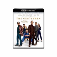 The Gentlemen (4K Ultra HD/Blu-Ray/Digital Code) Perspective: Main
