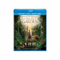 The Secret Garden (DVD/Blu-Ray/Digital Code) Perspective: Main