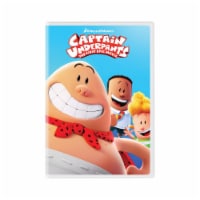 Captain Underpants: First Epic Movie (DVD) Perspective: Main