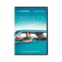 Green Book (DVD) Perspective: Main