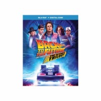 Back to the Future Trilogy (Blu-Ray/Digital Code) Perspective: Main