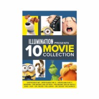 Illumination 10 Movie Collection (DVD) Perspective: Main