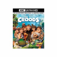 The Croods Blu-Ray Perspective: Main