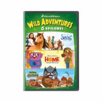 Dreamworks Wild Adventures (DVD) Perspective: Main