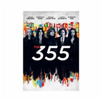 The 355 (2022 - DVD) Perspective: Main