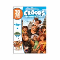The Croods Ultimate Collection (DVD) Perspective: Main