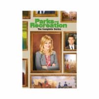 Parks and Recreation: The Complete Series (DVD) Perspective: Main