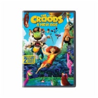 The Croods: A New Age (2020 - DVD) Perspective: Main